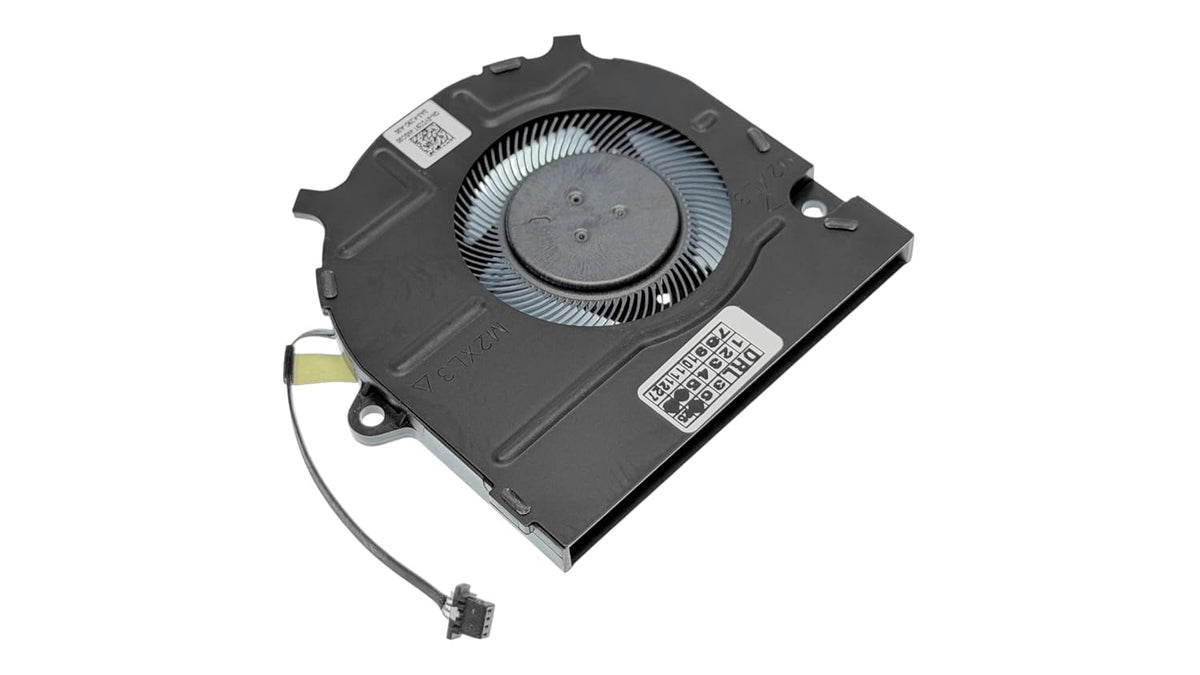 Compatible CPU fan for DELL Latitude 3420, 3430, Latitude 3520, 3530, model YD29T, 0YD29T, 023.100NC.0011, 023.100NC.0031, 023.100NC.0041, BN7005S5H-N02 EGC-70 061S1-0AH, EG50050S1-CH80-S9A