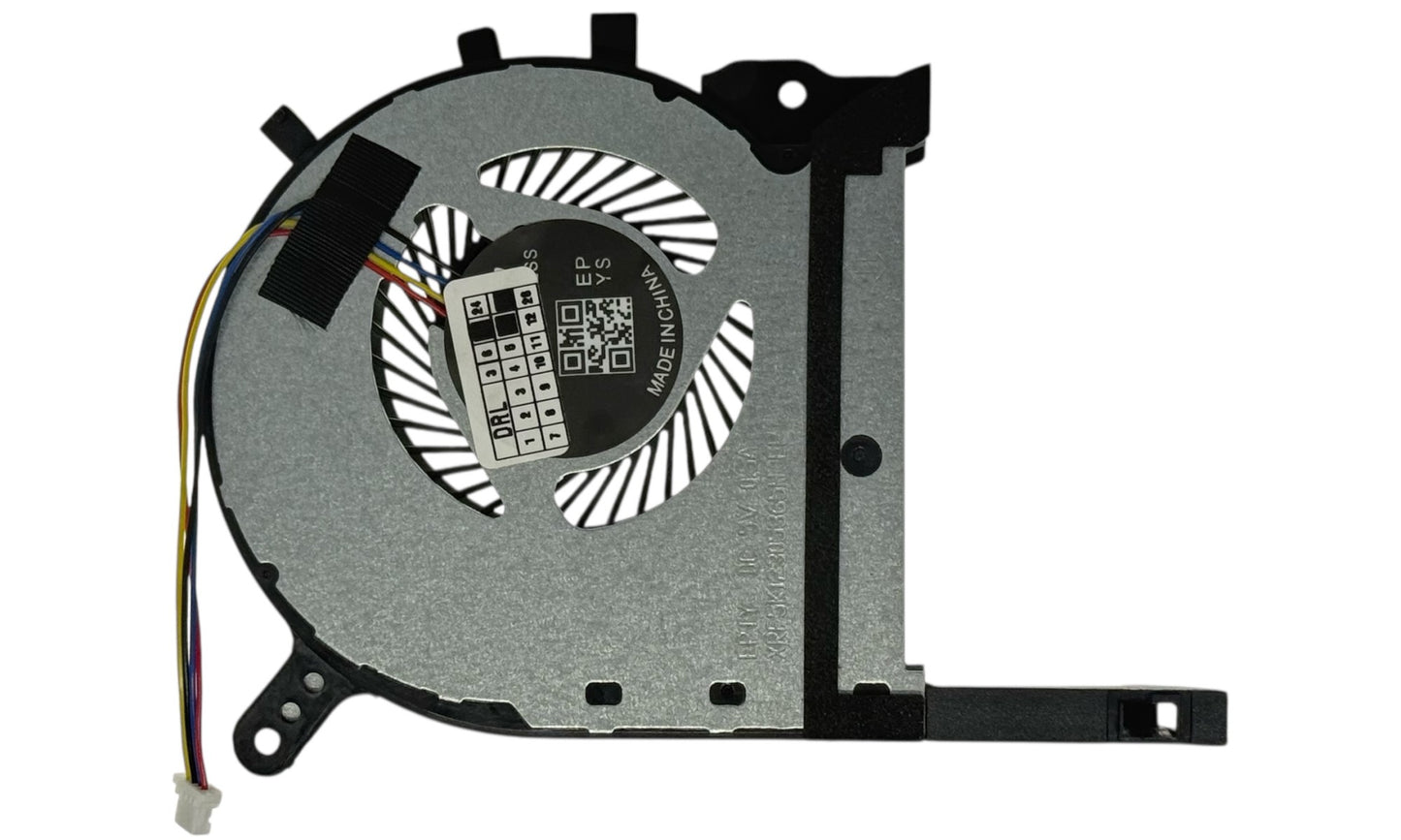 Compatible CPU Cooling Fan for Asus 13NR00S0M11011 13NR00S0M09011 13NR00S0M09111 DFS5K12304363H EP 1323-01AW0A2