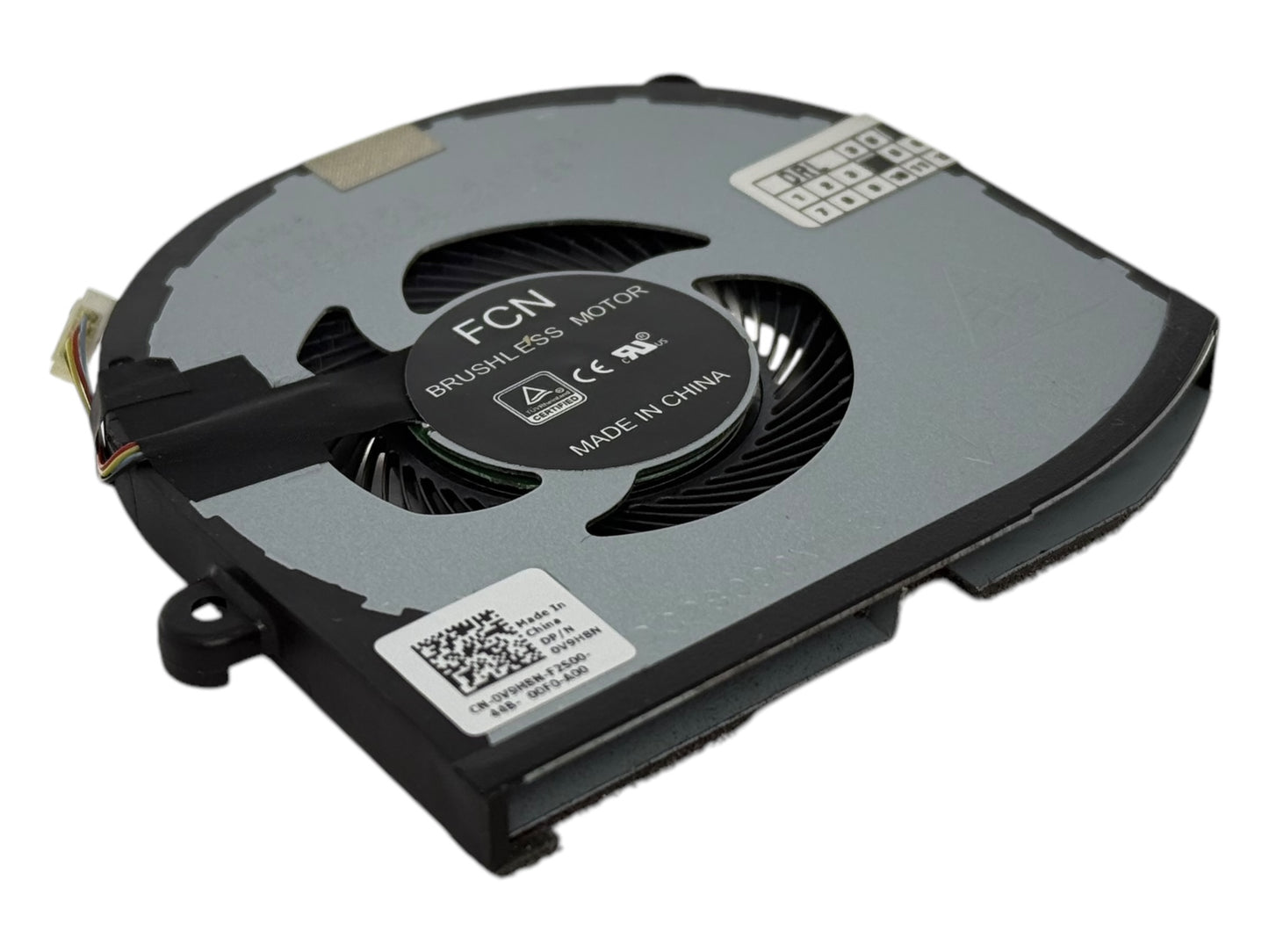 Compatible GPU Cooling Fan for Dell V9H8N 0V9H8N TK9J1 0TK9J1 DC28000NHD0 DC28000NHF0 DC28000IPF0 DFS201105PR0T