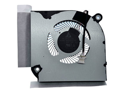 Original Cooling Fan Set CPU + GPU for Acer 23.QB9N2.002 23.QB9N2.001 23.Q7KN2.002 23.QDQN2.001 23.Q7KN2.001 23QB9N2001 23QDQN2001 23Q7KN2001 DC28000QDF0 DC28000XNF0 DC28000X1D0 DFS5K223052836 NS85C51-20H13 NS85C55-20H15, DC28000X0D0
