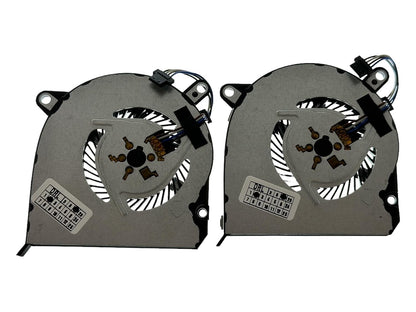 Compatible HP PAVILION 14-CE L26367-001 L19159-001 NS85B00-17K16 Cooling Fan Kit (Discrete Graphics Memory)