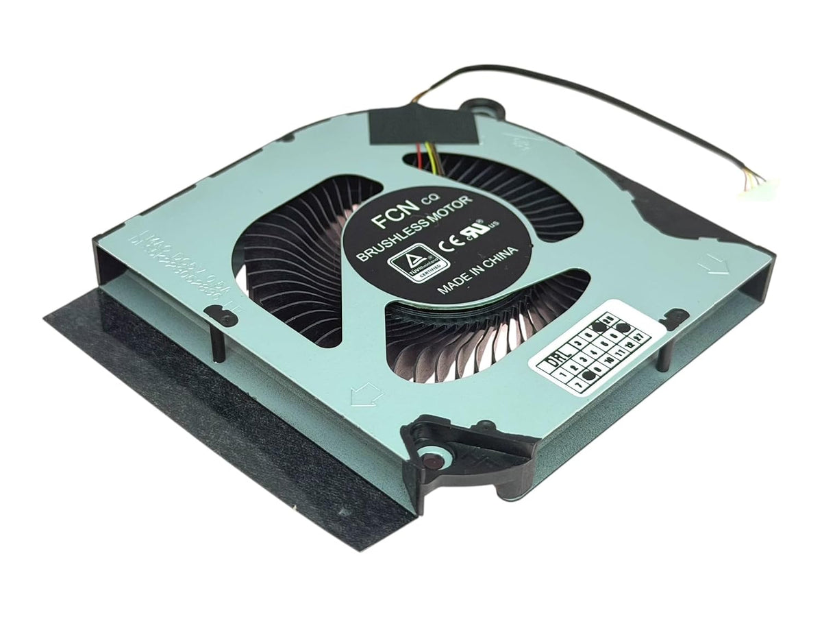 Compatible CPU Fan for Acer 23.QB9N2.001, DFS5K223052836, NS85C51-20H13, 23.Q7KN2.001