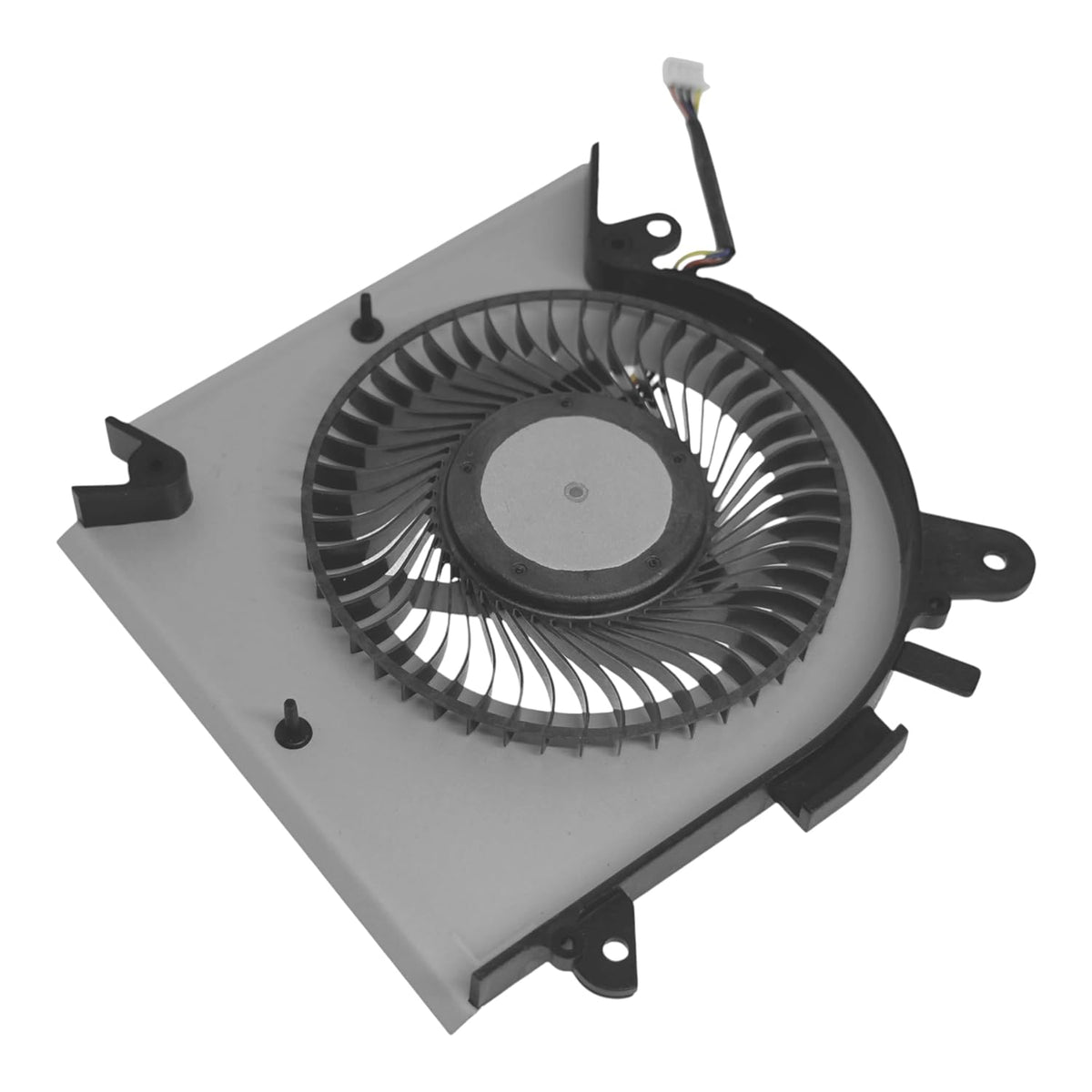 Compatible CPU cooling fan PABD08008SH N413, for MSI Creator 15M, CreatorPro M15, Creator M16, Crosshair 15, GF63, GF65, GV15, Katana GF66, GF76, Pulse GL66, GL76, Sword 15, Sword 17, WF65 , WF66