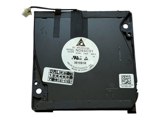 Compatible FAN for 9420, 9430, 9420 2-in-1, 9430 2-in-1, 0VGJW5, ND65C31-20E10, EG50040S1-CM00-S9A