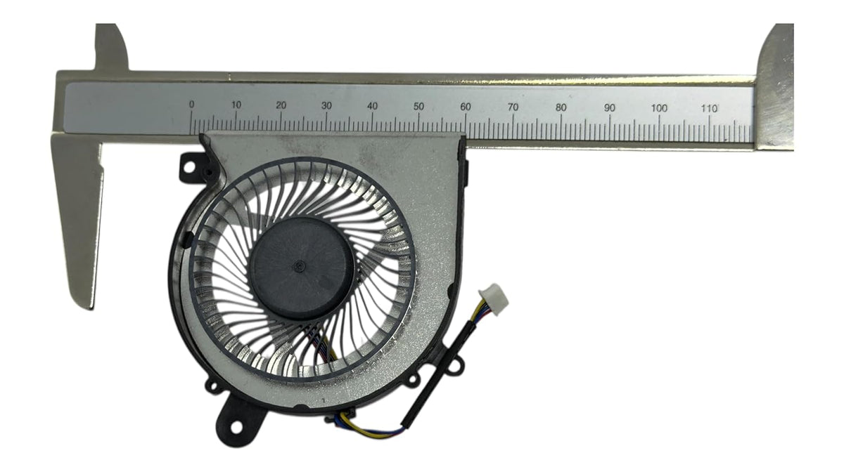 Compatible GPU Fan (Small) Model PAAD06015SL-N460 for MSI GF63, GF65, GF66, GL66, GF76, Katana GF76 Pulse GL76 MS-17L1 GF66 11UC Pulse GL66 11UEK, MS-1581, MS-1581 1, MS-1 1581 83 kg