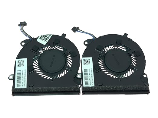 Cooling Fan HP Pavilion 15-CS, 15-CW, L23895-001, L25585-001, L23994-001 (Discrete Graphics Memory)