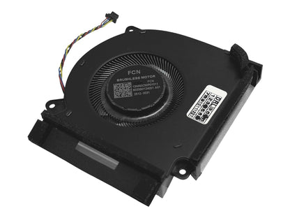 Compatible CPU + GPU cooling fans set DFSCL42P16593Q, DFSCL42P06593Q, 6033B0123901, 6033B0124001, 13NR0C50P02011, 13NR0C50P01011, DC 12V 0.6A, for only only with ASUS ROG Strix G17 (2023) G713PU, G713