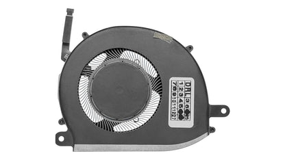 Compatible Cooling Fan LEFT for Dell XPS 13 Plus 9320 (2022), model ND55C97-21A04, EG50040S1-CQ40-S9A, XTRJG, 0XTRJG, DC28000W0SL, DC28000W0DL