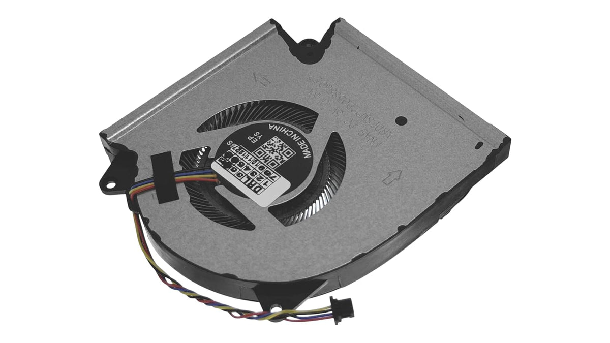 Compatible GPU fan (5V 0.5A) for Asus NS85C59-20G05, NS85C59-21J10, DFS5K223052835, 13NR0510P02021, only for G512IC, G513IC G513IE G513IH G513IH 3QC C G5 13QE, G713IC G713IE G713IH G713QC G713QE