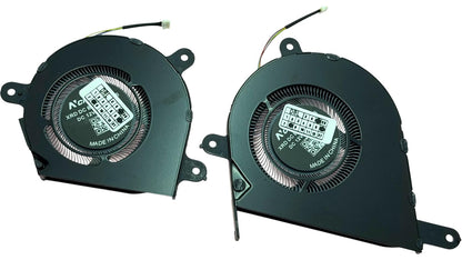 Compatible Fans for Asus Zenbook Pro 14 UX8402ZA, UX8402ZE BAPA0607R2HY001 BAPA0807R2HY005