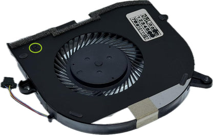 Compatible Cooling Fan GPU (R RIGHT) for Dell Precision 5520 5530 5540, XPS 15 7590, 9560, 9570, DC28000NHD0, DC28000NHF0, DC28000IPF0, V9H8N 0V9H8N, 0TK9J1 TK9J110