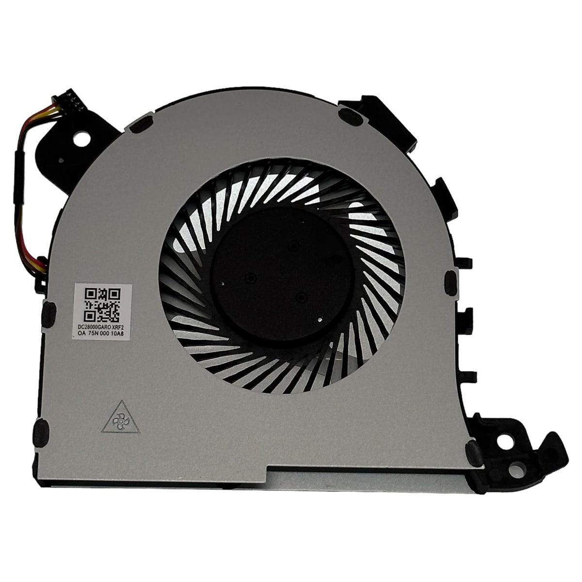 Compatible CPU fan 5F10S13874, DC28000E0F0, BAZA0708R5H-Y003 for V140-15IWL, V155-15API, V340-17IWL, IdeaPad L340-15API, L340-15IWL, L340-15IWL 0-17API, L340-17IWL, L3-15IML05, L3-15ITL6