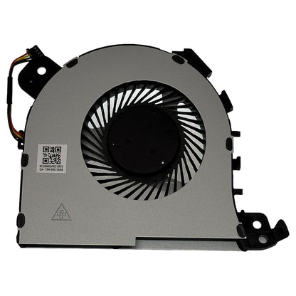 Compatible CPU fan 5F10S13874, DC28000E0F0, BAZA0708R5H-Y003 for V140-15IWL, V155-15API, V340-17IWL, IdeaPad L340-15API, L340-15IWL, L340-15IWL 0-17API, L340-17IWL, L3-15IML05, L3-15ITL6