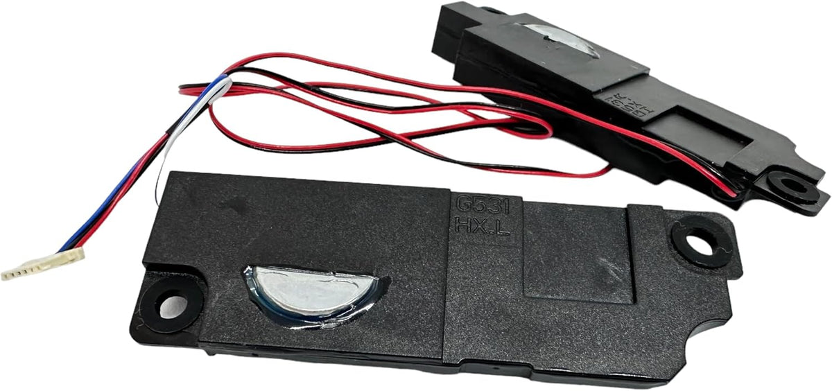 Compatible Built-in Laptop Speaker Replacement for Asus ROG Strix G15 G512LU, G512LV, G512LW, G512LWS, Strix G G531GU, G531GV, G531GW, 04072-03250100, G17 G712LU, G712LV, G712LV 22LVV,2772 12LW 0 4072