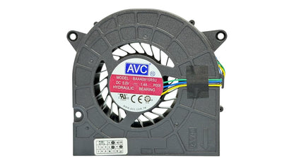Compatible CPU Fan for IdeaCentre All-in-One 3-22ADA05, 3-22ADA6, 3-24ADA6, 3-24ALC6, 3-24ARE05, 3-27ALC6, A340-22AST, A340-22IWL, A340-24IWL PN: 01MN9 30, BAAA 0915R5U-P008