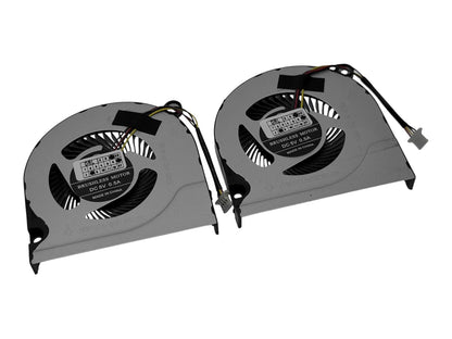 Compatible Fan Set Aspire AN515-42, AN515-52, AN515-53 (GTX1060 no cover)