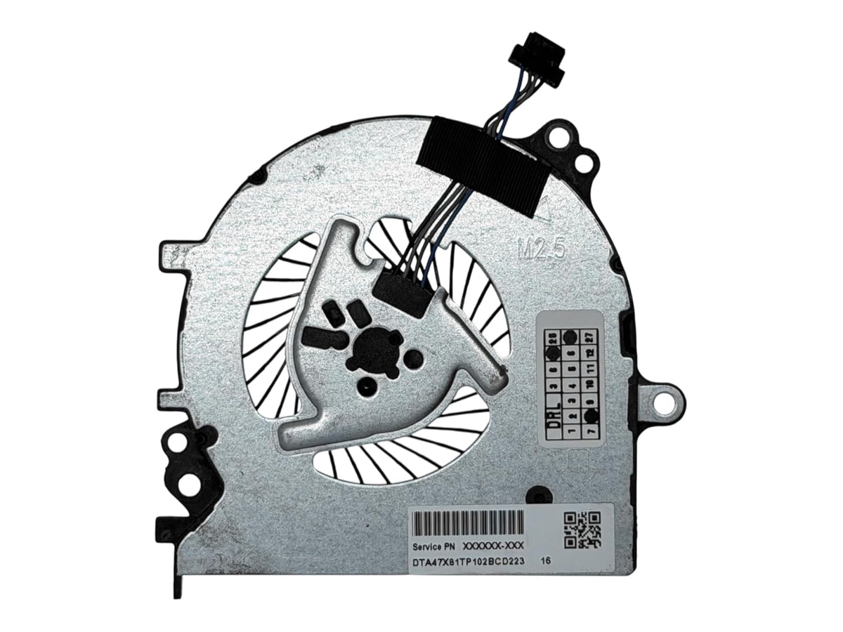 Compatible Fan for HP ProBook 430 G4, NS65B02-15M21, 905730-001