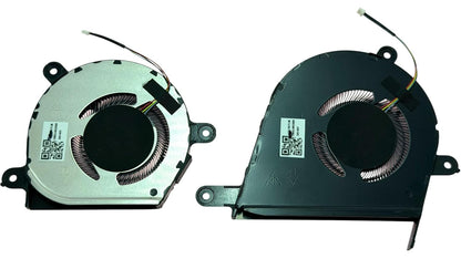 Compatible Fans for Asus Zenbook Pro 14 UX8402ZA, UX8402ZE BAPA0607R2HY001 BAPA0807R2HY005