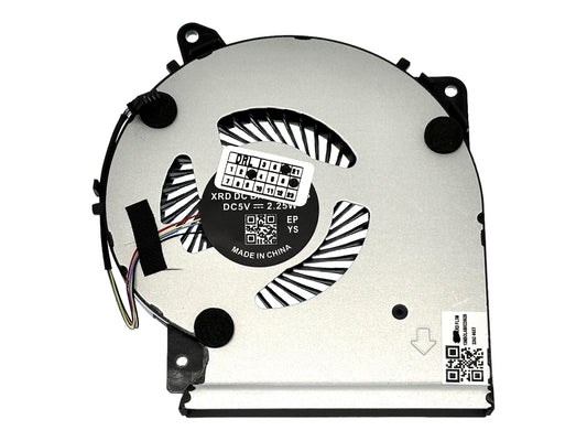 CPU Cooling Fan for Asus A509DA, A509FA, A509FL, A509JA, E406, M509, P1510, X409, X509, M509BA, M509DA, M509DJ, X509FA, X509FB, X509F J, X509 JFL; NP: 13NB0MT0T01211, 13NB0MT0T01111