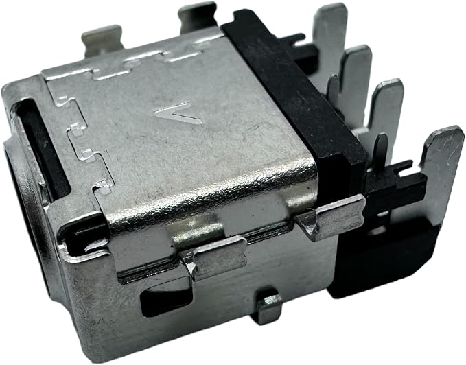 DC Power Jack Cable Connector for Asus FX516, Rog Zephyrus, ZenBook Pro Duo, ProArt StudioBook, PN: NE12108-D2, 12033-00020300