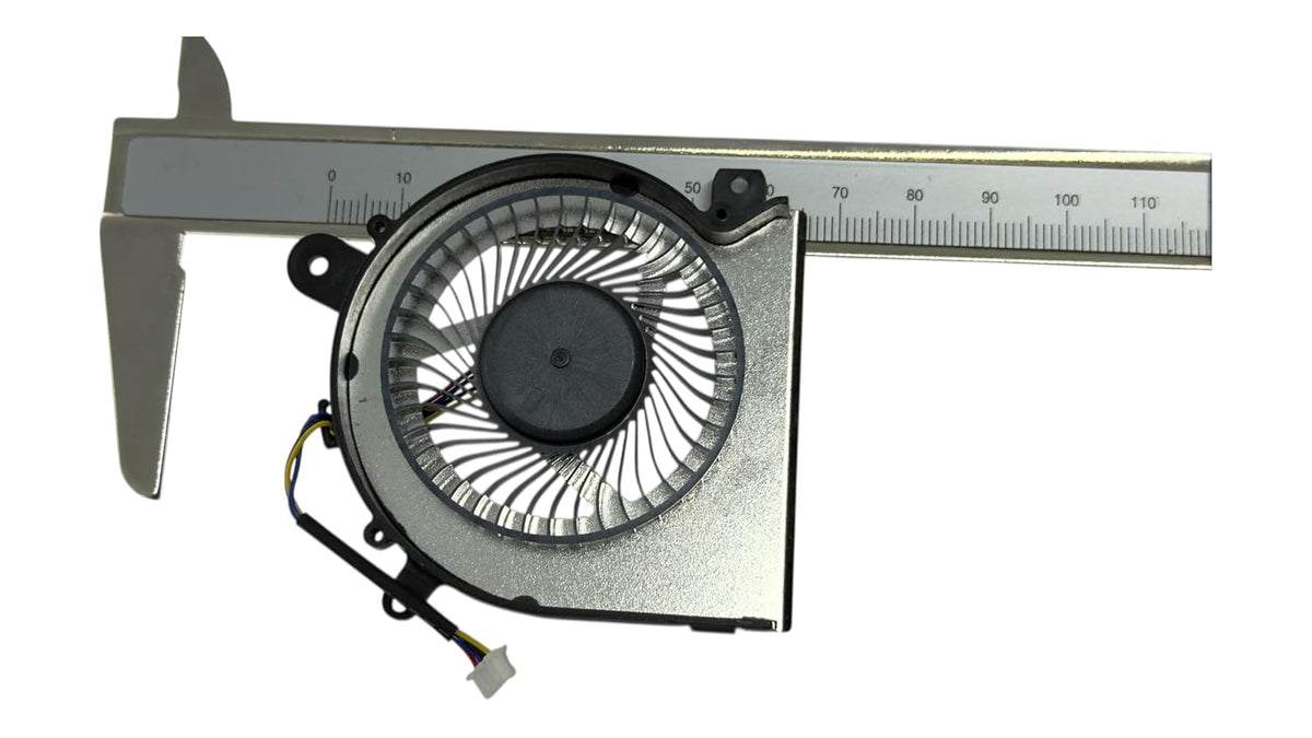 Compatible GPU Fan (Small) Model PAAD06015SL-N460 for MSI GF63, GF65, GF66, GL66, GF76, Katana GF76 Pulse GL76 MS-17L1 GF66 11UC Pulse GL66 11UEK, MS-1581, MS-1581 1, MS-1 1581 83 kg