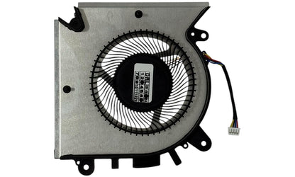 Compatible CPU Fan PABD08008SH-N413 for MSI Creator 15M, CreatorPro M15, Creator M16, Crosshair 15, GF63, GF65, GV15, Katana GF66, GF76, Pulse GL66, GL76, Sword 15, Sword 17, WF65, WF65, WF. 66, WP66,