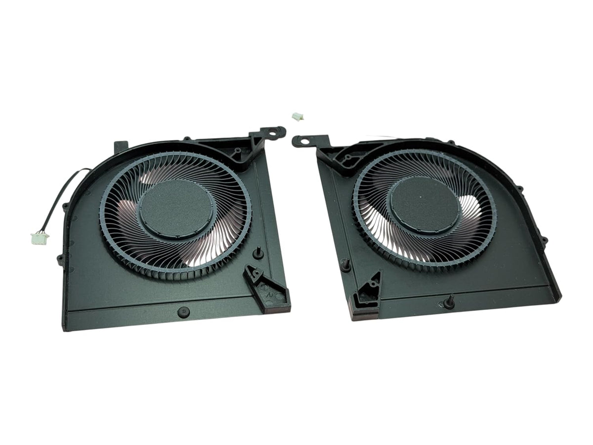 Compatible Fan set for Lenovo BAPB0807R2HY002, BAPA0807R2HY008, DFSCL42P06593T, DFSCL42P16593T