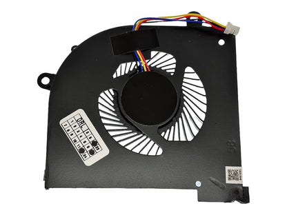 Compatible CPU Cooling Fan for MSI GS65 GS65VR WS65 P65 MS-16Q1 MS-16Q2 MS-16Q3 MS-16Q4 MS-16Q5 16Q2-CPU-CW