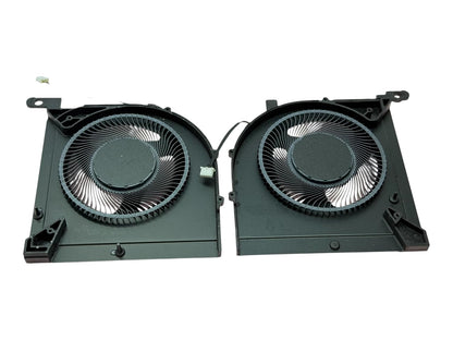 Compatible Fan set for Lenovo BAPB0807R2HY002, BAPA0807R2HY008, DFSCL42P06593T, DFSCL42P16593T