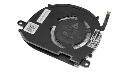 Compatible Cooling Fan LEFT for Dell XPS 13 Plus 9320 (2022), model ND55C97-21A04, EG50040S1-CQ40-S9A, XTRJG, 0XTRJG, DC28000W0SL, DC28000W0DL
