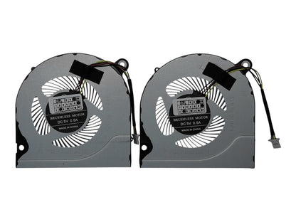 Compatible Fan Set Aspire AN515-42, AN515-52, AN515-53 (GTX1060 no cover)