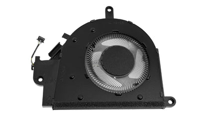 Compatible CPU fan for Lenovo IdeaPad Slim 3 15ABR8, 15AMN8, 15IAH8, 15IAN8, 15IRH8, 15IRU8, 15IRU9, 15ITN9, 16ABR8, 16IAH8, 16IRH8, 16IRU8, 16IRU9, 5F10S14 219, 5 F10S14077, 5F10S14078, DC28000K4F0