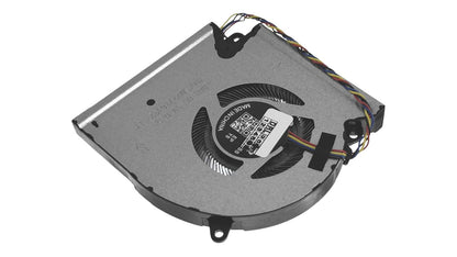 Compatible CPU fan (5V 0.5A) for Asus NS85C59-20G04, NS85C59-21J09, DFS5K221153715, 6033B0093901, 6033B0094101, 6033B0111801, ONLY for G5 13IC IC G5 13IE G513IH G513QC G513QE