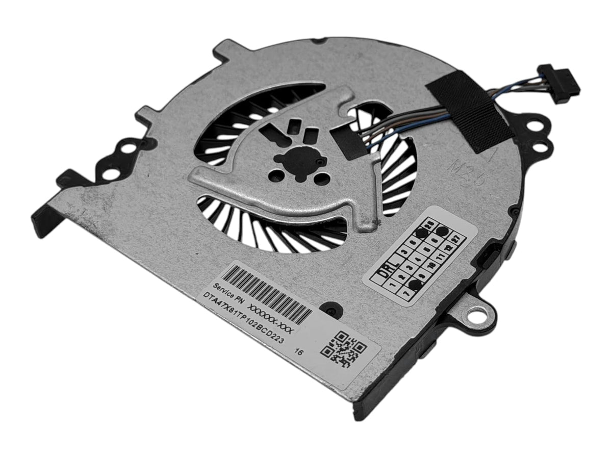 Compatible Fan for HP ProBook 430 G4, NS65B02-15M21, 905730-001