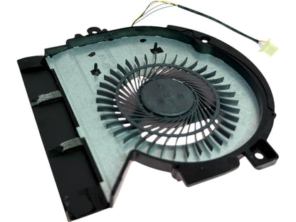 Compatible CPU Fan for HP Envy x360 Convert 15-BP, 15-BQ, 023.1008U.0001, 924348-001, 1 924328-001, L00161-001