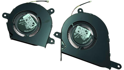 Compatible Fans for Asus Zenbook Pro 14 UX8402ZA, UX8402ZE BAPA0607R2HY001 BAPA0807R2HY005