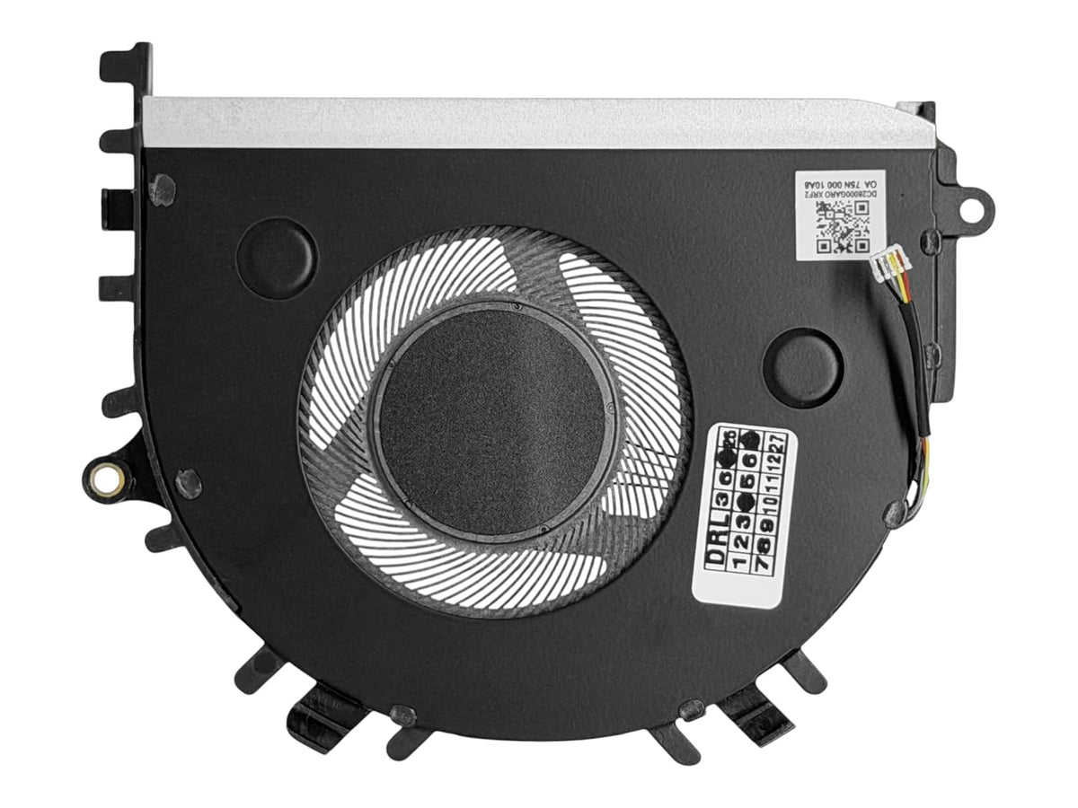 Compatible Cooling fan model EG70040S1-C111-S9A / NS85C32-19D04, for Honor MagicBook 14 (2020-2024 only) / Huawei MateBook D14 (2020-2024 only)