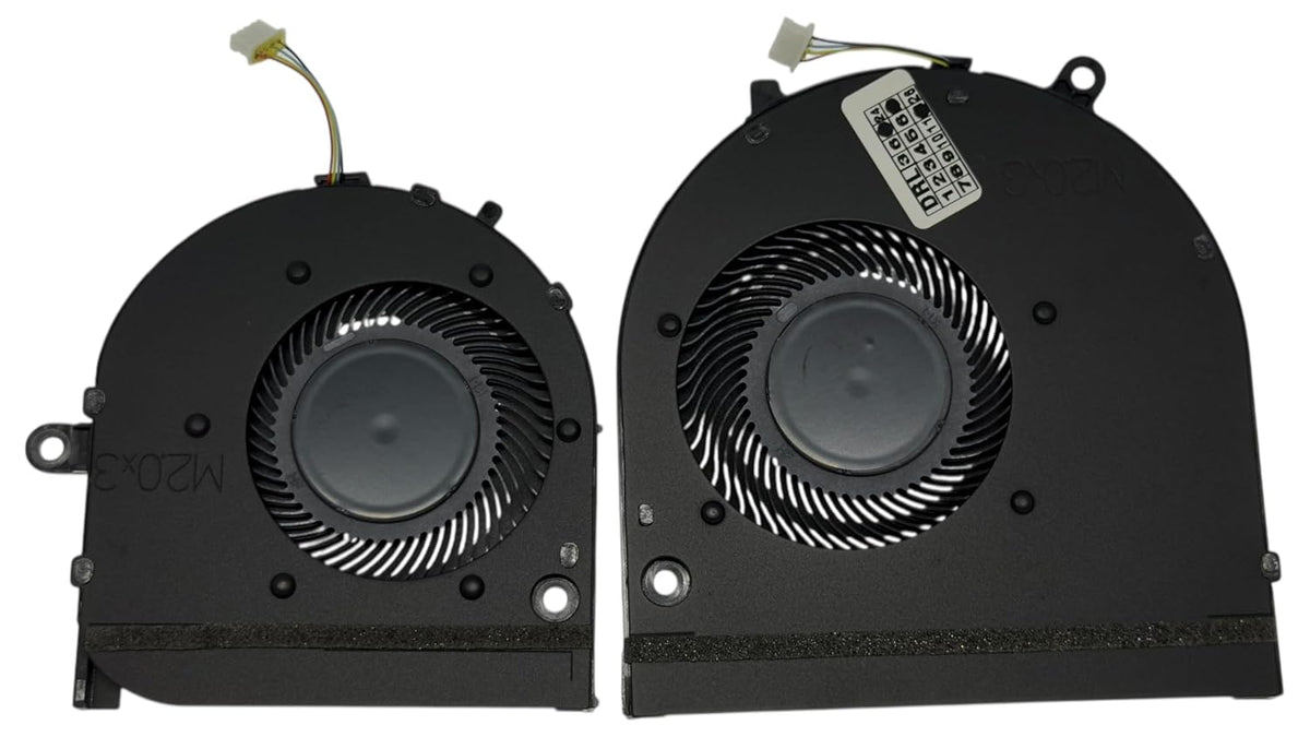 Compatible CPU + GPU L87962-001 L87961-001, EG50040S1-1C210-S9A, EG50040S1-1C211-S9A, EG50040S1-1C220-S9A, EG50040S1-1C2211-S9A A -S9A for HP Envy 17-CG / 17M-CG / 17T-CG/TPN-C146