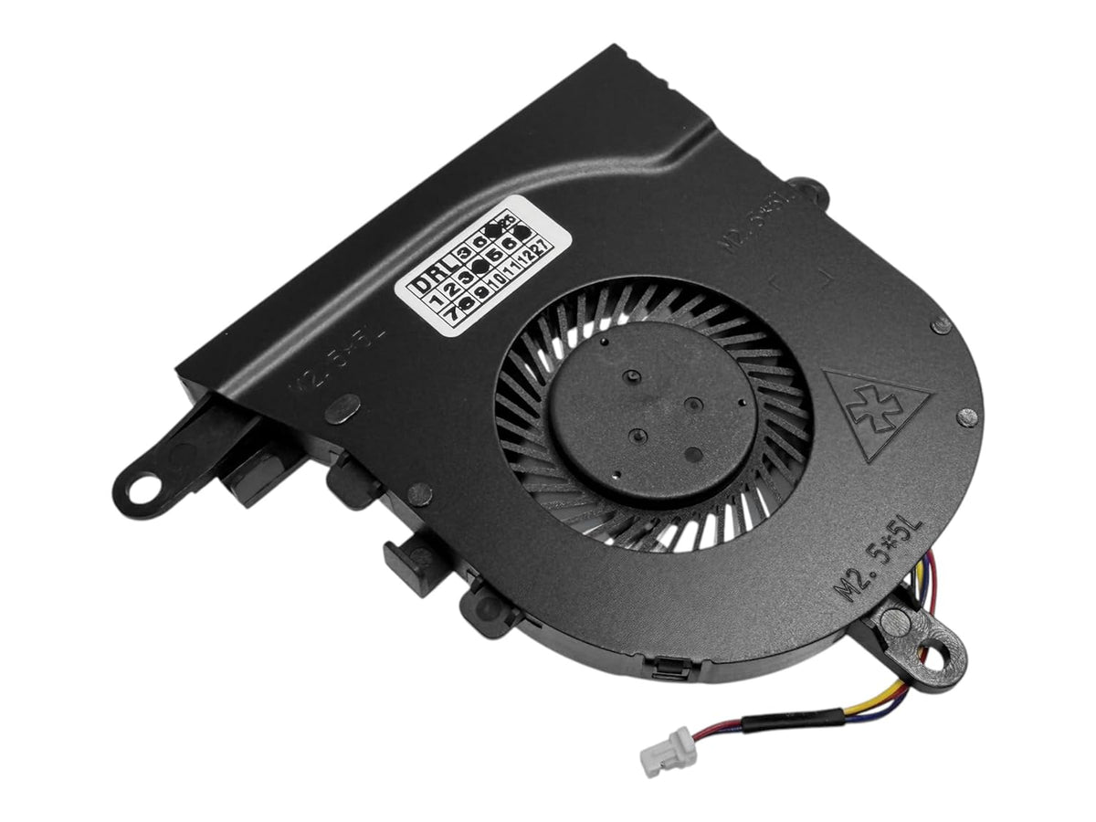 Compatible Cooling fan for Dell NS65C02-17E40, NS65B08-17D14, FX0M0, 0FX0M0, NPFW6, 0NPFW6, DFS1503055P0T DFS150705590T / DC28000K9FO, DC28000 0K8K8D0DC28000K8F0, DC28000K9D0, DC28000K9R0, DC28000K9F0