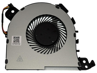 Compatible CPU fan 5F10S13874, DC28000E0F0, BAZA0708R5H-Y003 for V140-15IWL, V155-15API, V340-17IWL, IdeaPad L340-15API, L340-15IWL, L340-15IWL 0-17API, L340-17IWL, L3-15IML05, L3-15ITL6