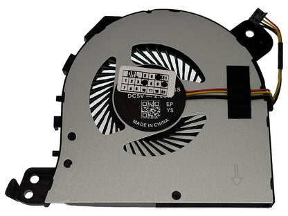 Compatible CPU fan 5F10S13874, DC28000E0F0, BAZA0708R5H-Y003 for V140-15IWL, V155-15API, V340-17IWL, IdeaPad L340-15API, L340-15IWL, L340-15IWL 0-17API, L340-17IWL, L3-15IML05, L3-15ITL6