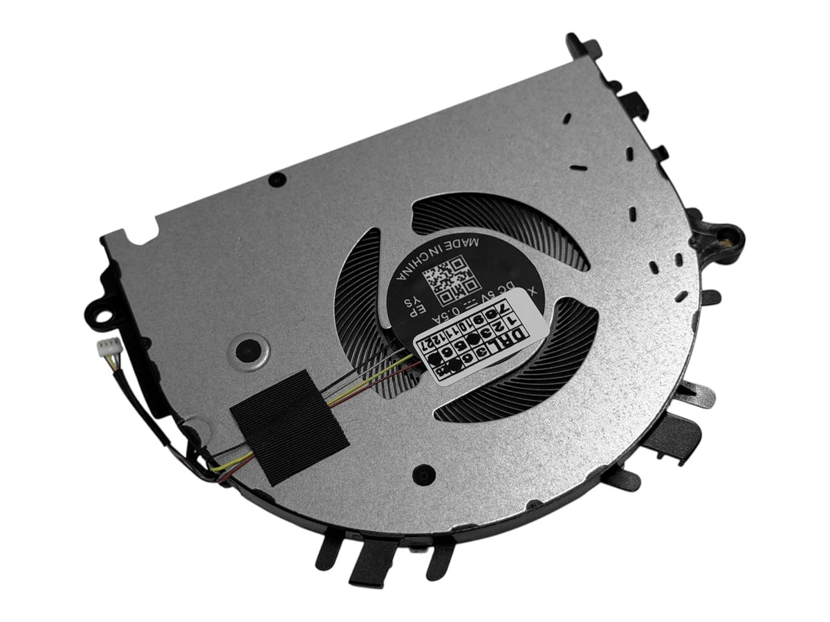 Compatible Cooling fan model EG70040S1-C111-S9A / NS85C32-19D04, for Honor MagicBook 14 (2020-2024 only) / Huawei MateBook D14 (2020-2024 only)