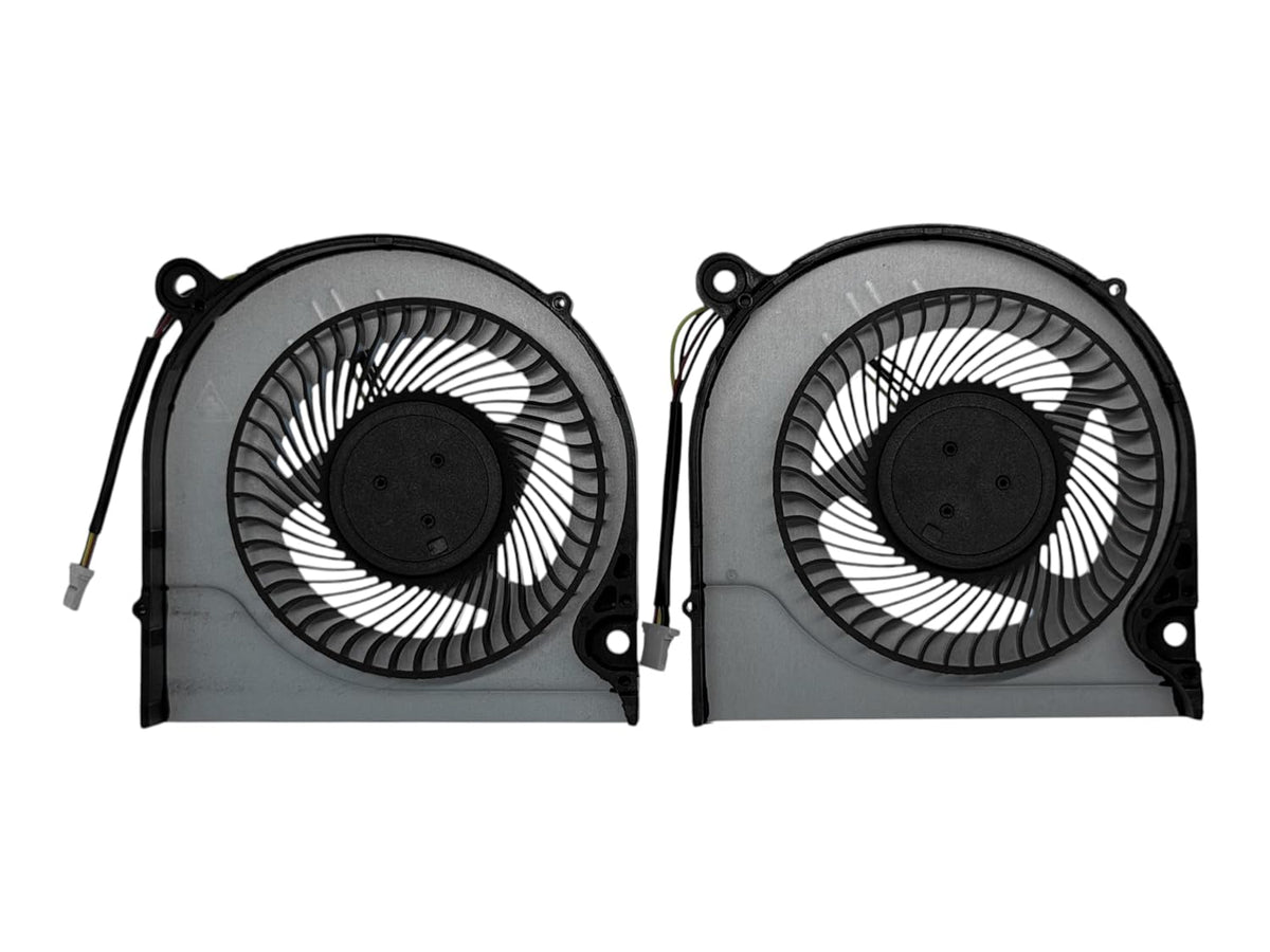 Compatible Fan Set Aspire AN515-42, AN515-52, AN515-53 (GTX1060 no cover)