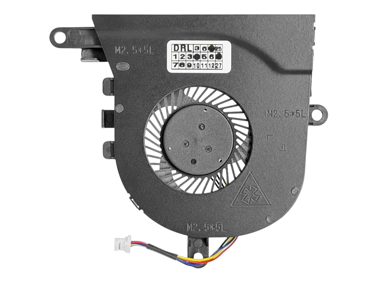 Compatible Cooling fan for Dell NS65C02-17E40, NS65B08-17D14, FX0M0, 0FX0M0, NPFW6, 0NPFW6, DFS1503055P0T DFS150705590T / DC28000K9FO, DC28000 0K8K8D0DC28000K8F0, DC28000K9D0, DC28000K9R0, DC28000K9F0