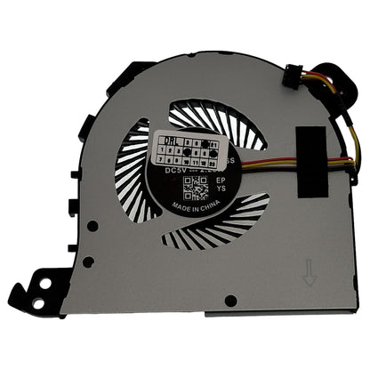 Compatible CPU fan 5F10S13874, DC28000E0F0, BAZA0708R5H-Y003 for V140-15IWL, V155-15API, V340-17IWL, IdeaPad L340-15API, L340-15IWL, L340-15IWL 0-17API, L340-17IWL, L3-15IML05, L3-15ITL6