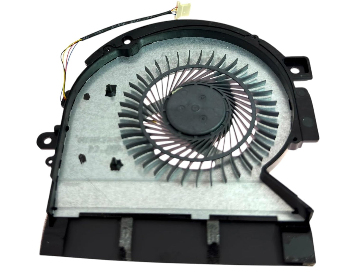 Compatible CPU Fan for HP Envy x360 Convert 15-BP, 15-BQ, 023.1008U.0001, 924348-001, 1 924328-001, L00161-001