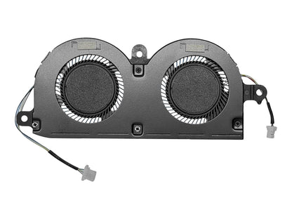 Compatible Fan for Dell XPS 13 9370, 9380, XPS 13 7390, 13 9305, EG50040S1-CP91-S9A, DFS350705PQ0T, ND55C19-16M01