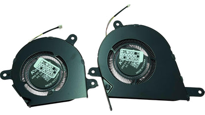 Compatible Fans for Asus Zenbook Pro 14 UX8402ZA, UX8402ZE BAPA0607R2HY001 BAPA0807R2HY005