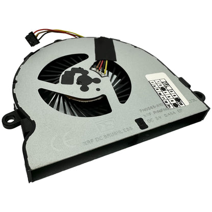 CPU Cooling Fan for HP 250 G4, 255 G4, 250 G5, 255 G5, 250 G6, 255 G6, 15-AC, 15-AF, 15-AY, 15-BA 15-BS 15-BE 15-BF 15-BD 15-BW, 15T-AC, 15Z-AF, model 813946-001, DC28000GAR0