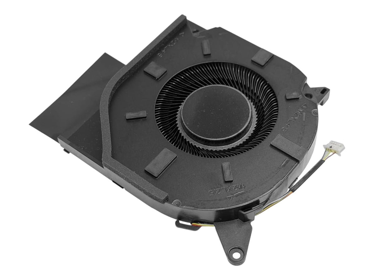 Compatible Cooling CPU fan model EG75071S1-C300-S9A, ND8CC21-22H17, DC2800166D0 (80W heatsink only) for HP Omen 16-W, 16T-W, 16-WD, 16T-WD, 16-WF, 16T-WF, 16-X, 16Z-X, 16-XF, 16Z-XF